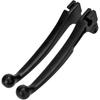 HIAORS Universal Left Right Brake Lever For GY6 50Cc 125Cc 150Cc 139QMB 157QMI Taotao 50Cc 49Cc Scooter Moped ATM50 Pony VIP CY50 Thunder Chinese