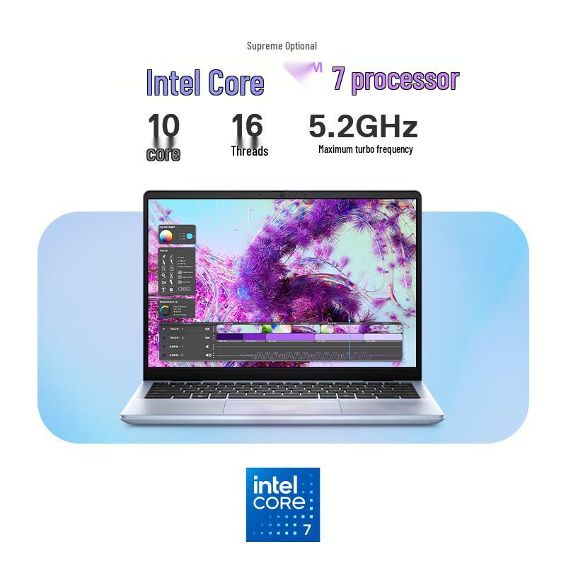 Dell Inspiron 14 Plus 7440 14-inch Laptop (CN version)