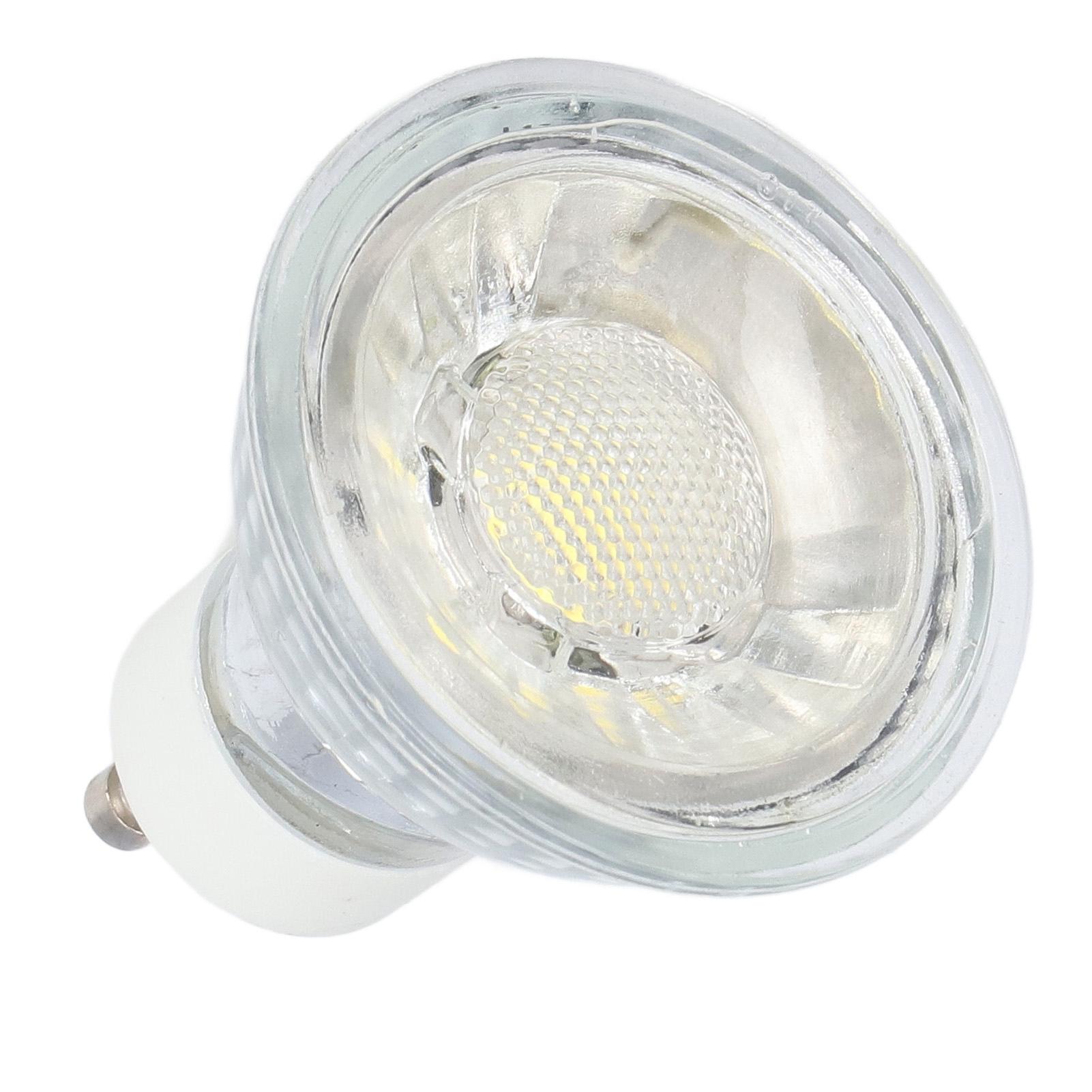 

Лампочка GU10 5W LED COB Лампочка з регульованою яскравістю Точкова лампочка для спальні офісу 220В Type 1