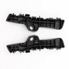 New 2Pcs Front Bumper Bracket Retainer Left & Right For Kia Sorento 2014-2015