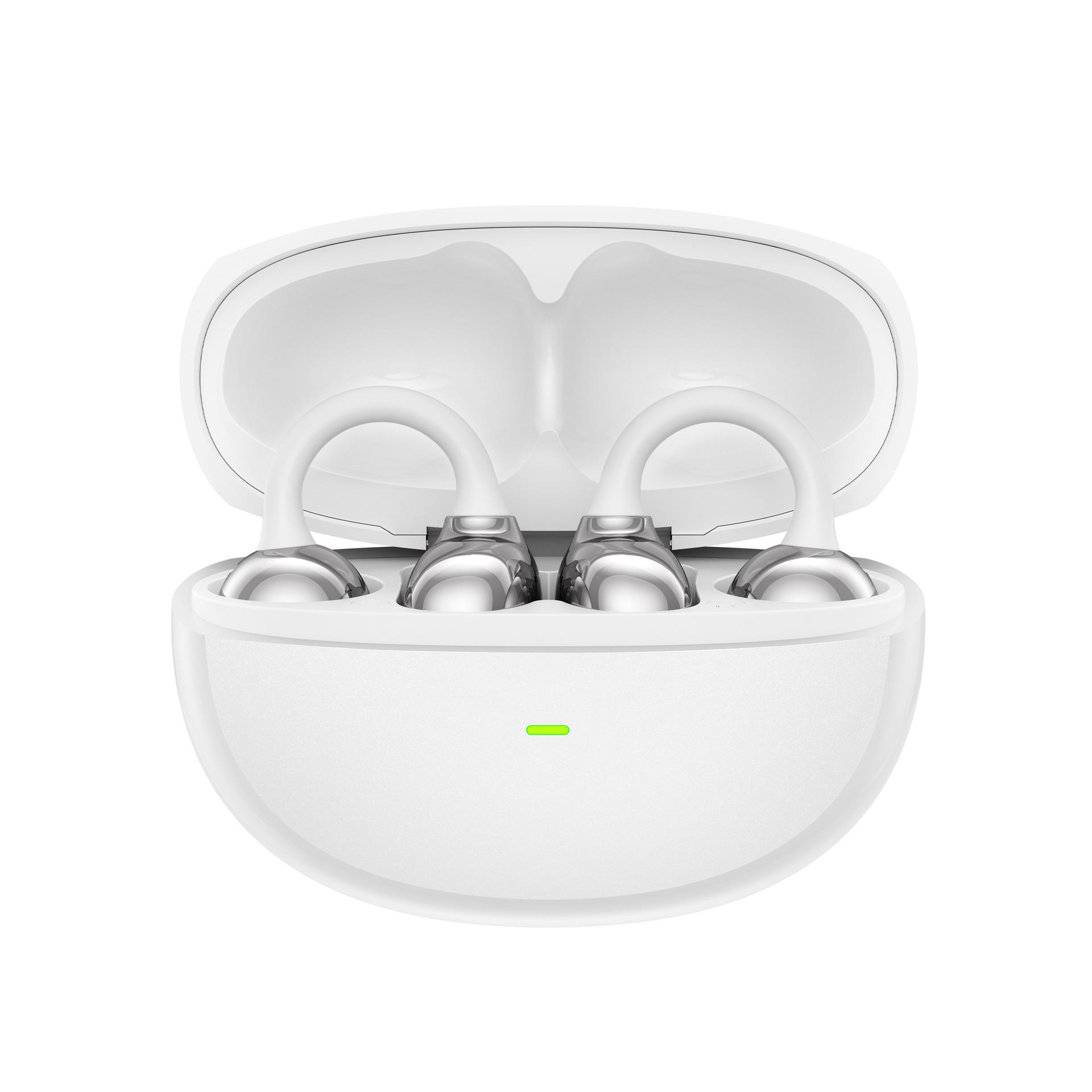 

WIWU Wujimashi Earphones - AI Smart Translation, Sports Running Ear-hook, Bluetooth, Long Battery Life, Wireless.