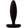 I PLAY - VESTA VIBRATOR BLACK ANAL PLUG