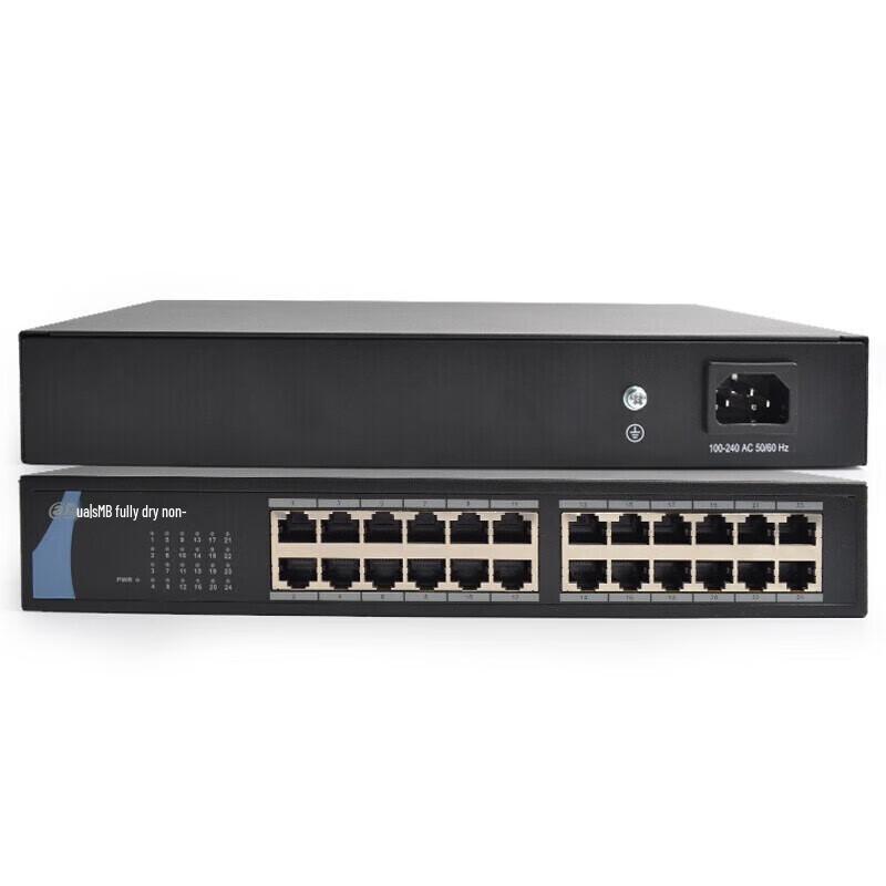 

Dahua DH-S3000C-24GT 24-Port Unmanaged Gigabit Switch
