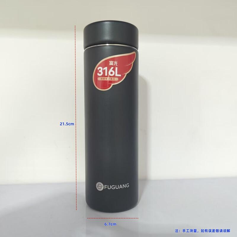 FUGUANG Youming Business 316 Stainless Steel Vacuum Cup 500ml