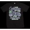 2025 Biker Men  T-Shirt Motorbike Cool Fashion Streetwear ClassicMotorcycle High-quality Y2K Men's Women's T-shirts
