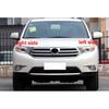 For Toyota Highlander 2009 2010 2011 2012 2013 2014 Car Accessories Rearview Mirror Frame Side Rear View Mirrors Cover Lid