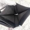 Used CHANEL Wallet, Bi-fold Wallet, Caviar Skin, Flap Wallet