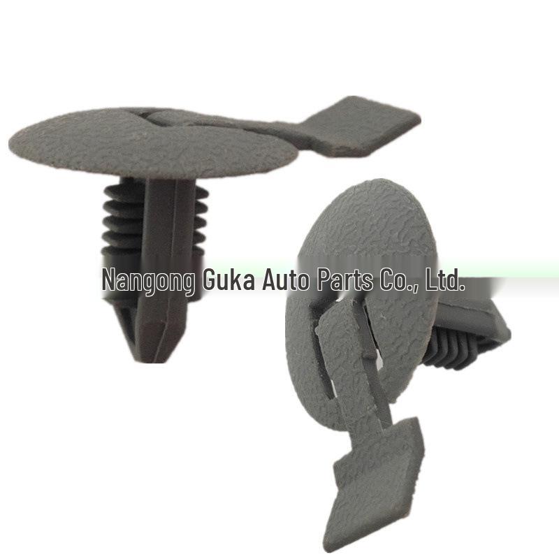 

Sonata Elantra Accent Trunk Headliner Wiper Cover Rivet Buckle Private Brand