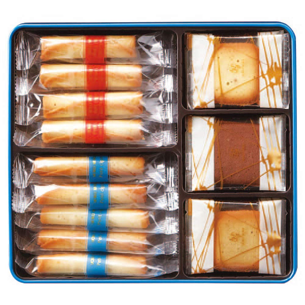 

Yoku Moku Variety Gift S 31 шт. ассорти (YBG-20-3000)