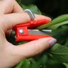 Fashion Stainless Steel Vegetable Picking Tool Portable Trimming Tools Fruit Picking Device Garden Tools Thumb Blade