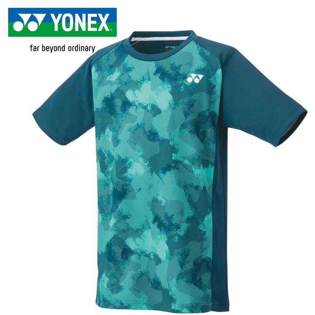 YONEX Spiel Junior Spiel Nacht Himmel J130 T-Shirt, T-Shirt, Kinder, 10575J, (609)