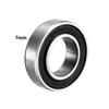 10pcs Bearing 6900 6901 6902 6903 6904 6905 6906 2RS RS Deep Groove Ball Bearing Double Seal Thin Section 6905 2rs Ball Bearings