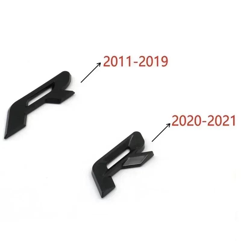 3D ABS Chrome Black Explorer Logo Car Front Hood Emblem Bonnet Letters Badge Sticker For Explorer 2020 2021