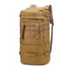Waterproof Tactical Backpack: Multi-functional, Large Capacity Mountaineering and Travel Bag