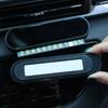 Car Temporary Park Stop Phone Temporary Park Stop Luminous Telephone Number Auto Luminous Parking Number Card Plate Accessories