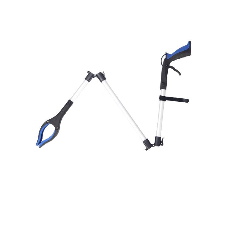 Folding Grabber Reacher Tool with Non-slip Handle