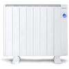 Radiateur électrique - Orbegozo - RRW 1500 - 1500 W - Wi-Fi - Programmable 7 jours