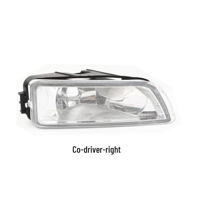 Compatible Fog Lights for 2003-2007 Honda Accord 7th/7.5th Gen Front Bar Lights