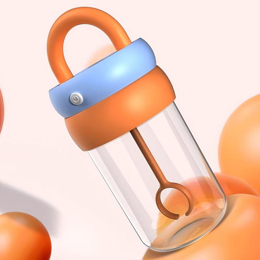 Portable Automatic Electric Mixing Cup 350ml Protein Shake Bottle Dining Rooms