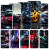 Cool Male Men Sports Cars Soft Case For Samsung Galaxy A16 A15 A14 A13 A56 A55 A54 A53 Phone Cover A26 A36 A25 A35 A24 A34 A23 A