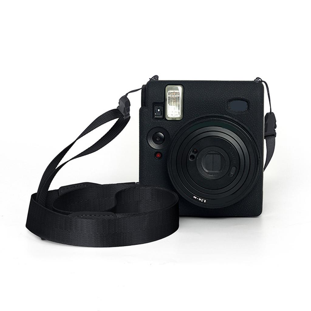 Camera Shell Case Silicone Sleeve Vibrantly Color for Mini99 Camera Shell for Providing Comprehensive Camera Safety