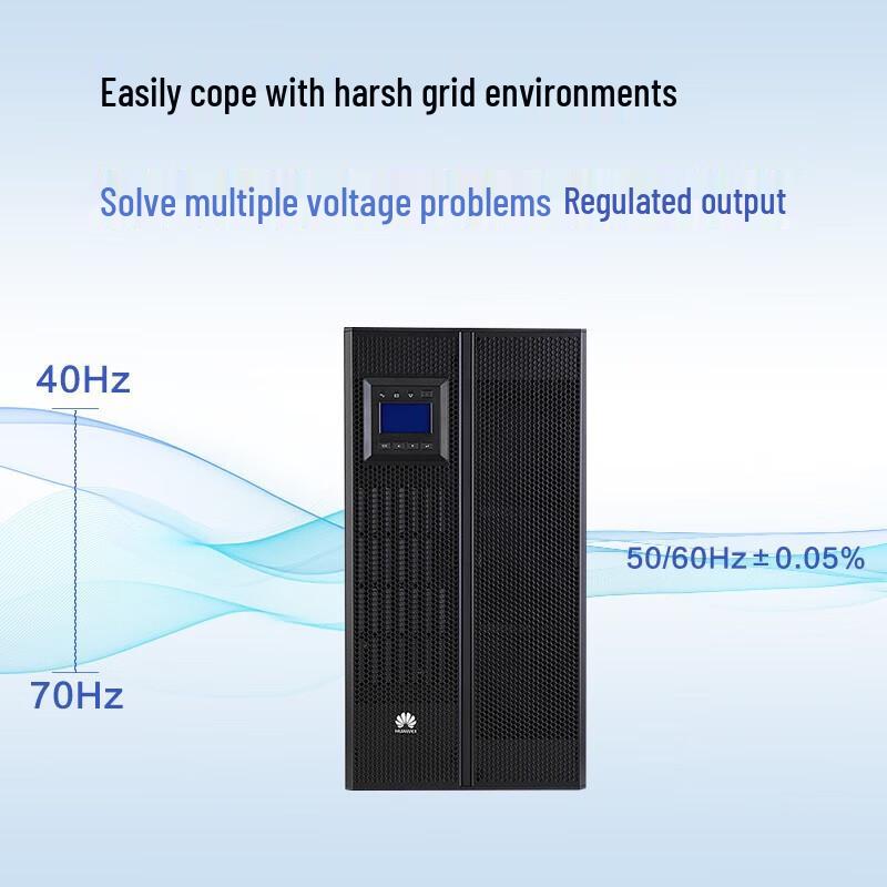 Huawei UPS5000-A-30KTTL Uninterruptible Power Supply