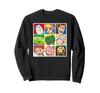 Disney Pixar Toy Story Cast Character Grid Sweatshirt