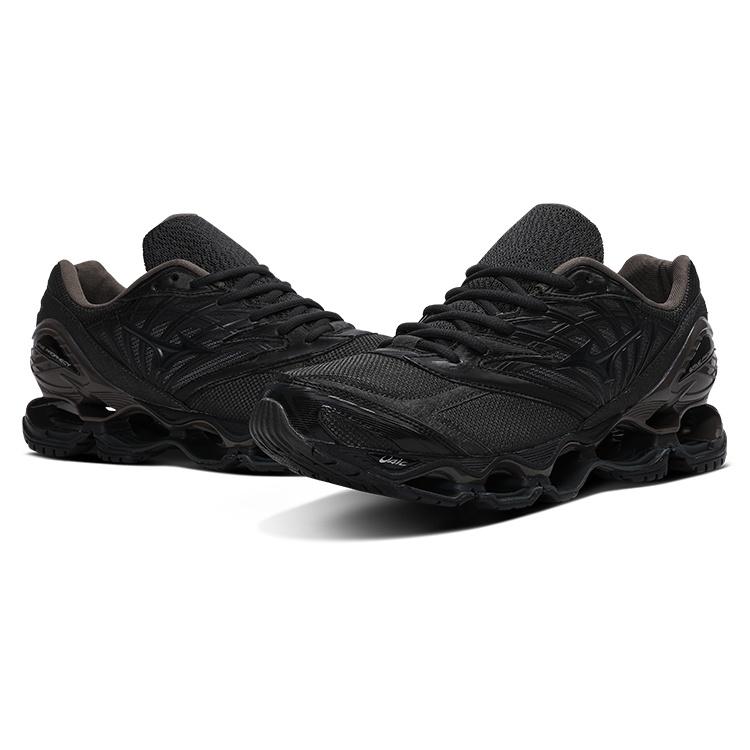 Mizuno Wave Prophecy LS X VAINL ARCHIVE 'Black' Men's D1GD240501