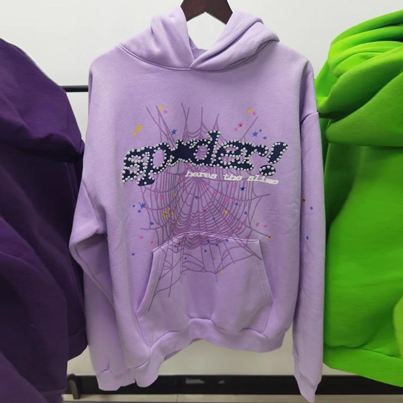 Nový pulovr s potiskem Americký trend Street těžký volný set pánského a dámského mikiny s kapucí
