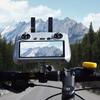 2025 suitable for DJI MINI 4PRO bicycle bracket AIR 3S remote control adapter base fixing accessories
