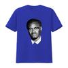 Maglietta con Stampa Patrice Lumumba Kongo Congo Zaire Africa per Uomo e Donna Design alla Moda Tessuto di Alta Qualità vintage Lavata