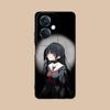 Wuthering Waves Chisa Phone Case for OPPO Find X9 X8 X7 X6 X5 X3 X2 Plus S Pro Ultra Lite Soft TPU Shockproof Cover