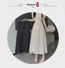 2024 Summer New Chinese Style High-Waist Retro Jacquard A-Line Skirt