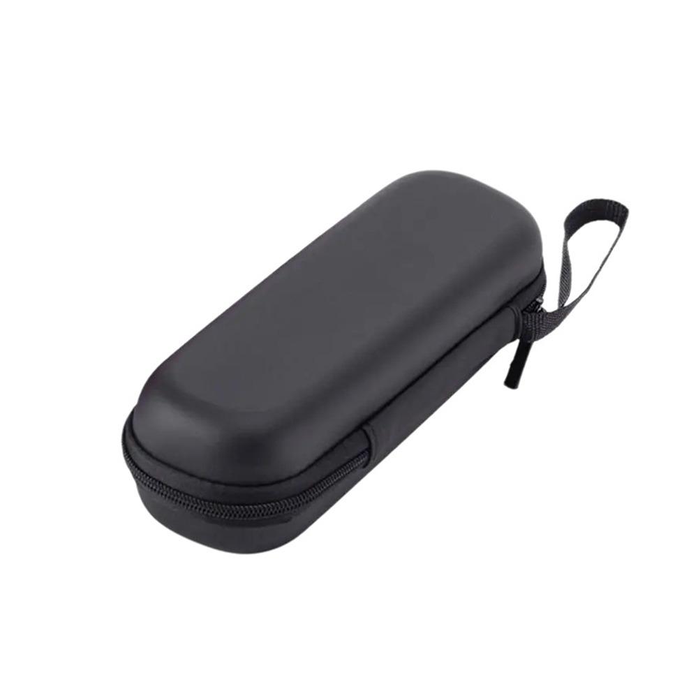 PU Insulin Cooling Bag Dust-proof Insulin Storage Bag Portable Insulin Vial Storage Case  Travel чёрный