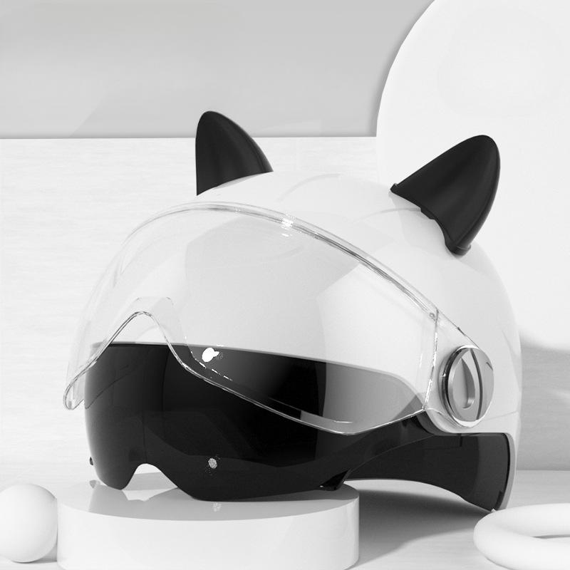 

Новый сертифицированный 3C шлем для взрослых, шлем для мотоцикла, электромобиля, шлем для родителей и детей с героями мультфильмов