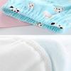 Baby Cotton Diapers Washable Training Pants Reusable Infant Nappy Cloth Diaper