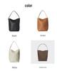 Rodeo Women's Large Capacity Genuine Leather Shoulder Tote Bag - Simple Fashion Design