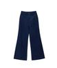 SALON DE YOHN Corduroy Wide Pants_ Deep Blue