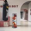 Ball Storage Rack Vertical Ball Organizer for Basketball, Volleyball, Soccer Garage Ball Storage Cage for Home