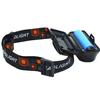 USB Charging Outdoor Night Fishing Camping Waterproof COB LED Headlight Lamp