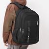 Schoolbag1011 Summer New High-value Backpack Large-capacity Business Computer Backpack Outdoor Leisure Travel Student Bag