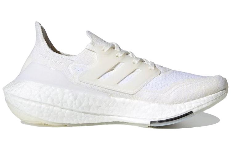 UltraBoost 21 Wmns Adidas Primeblue 'Non Dyed White' Women's FX7730