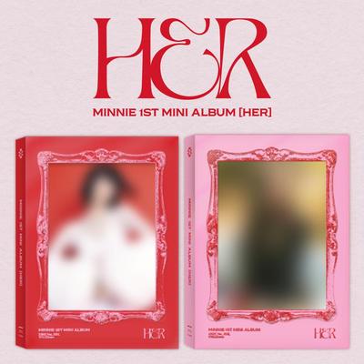 (G)I-DLE MINNIE - 1st MINI ALBUM HER