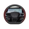 Kompatible Lenkradabdeckung für Chery Tiggo 8L, Tiggo 9, Tiggo 5x, Arrizo 8 und Fengyun T9 - Ultradünnes Design.