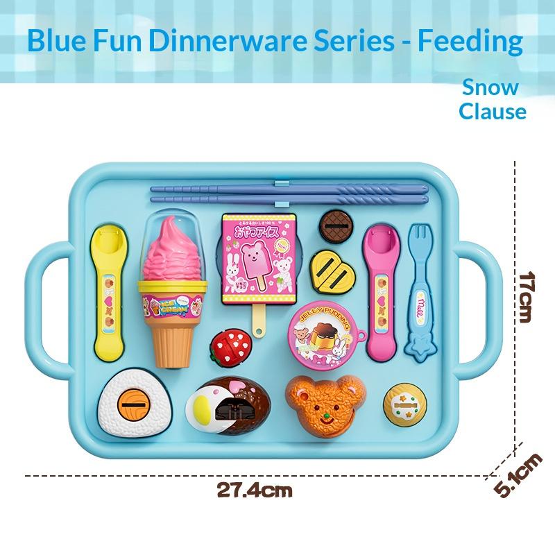 Voedsel Voedingsspeelgoed Set - Vroegonderwijs Japanse Pudding Voedingsspeelgoed Gelei Aardbeienpudding Doe-alsof Voedsel voor Kinderen