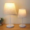 Nordic Minimalist LED Bedside Lamp for Bedroom and Study