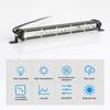 Car LED Work Light Driving Spot Light Offroad Light Bar