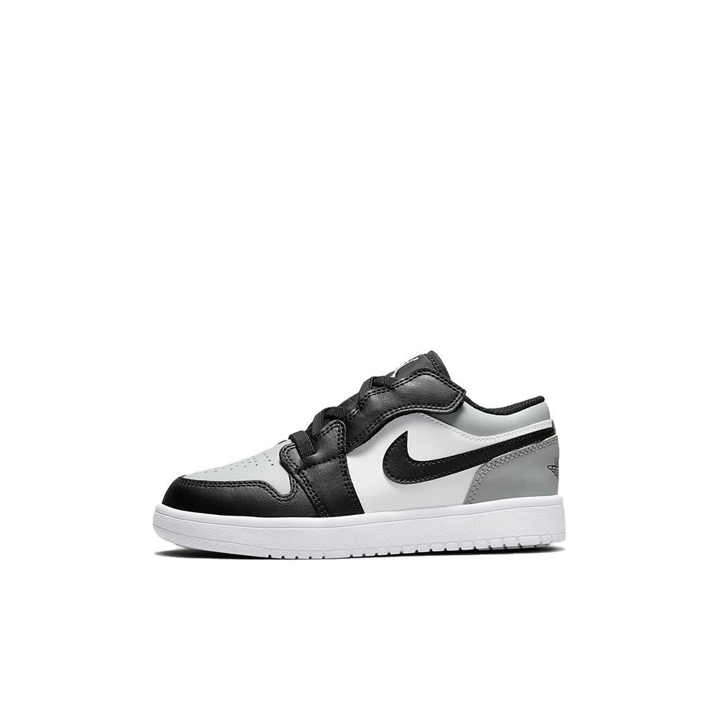 

Новые Jordan 1 Low Alt Черно-серые PS BQ6066-052 35