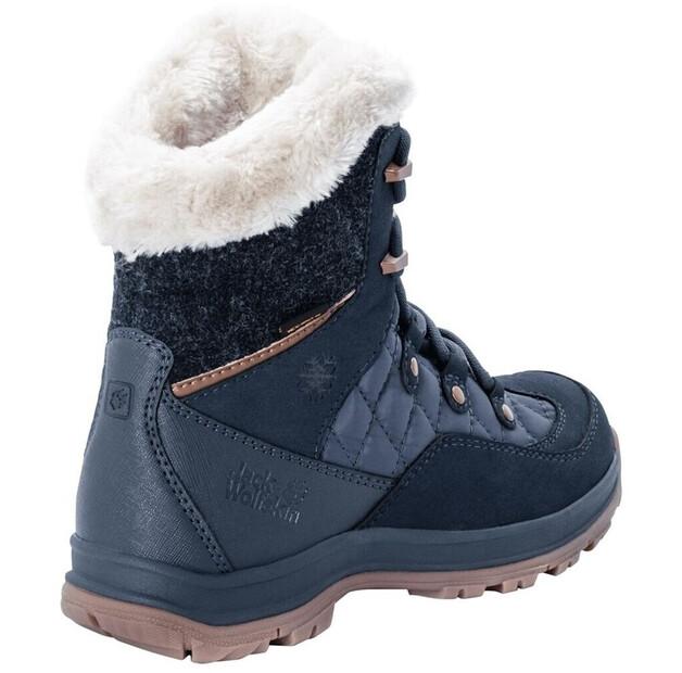 Треккинговые ботинки Jack Wolfskin Aspen Texapore Mid