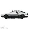 TAKARA TOMY Tomica Premium Unlimited 01 Initial D AE86 Trueno (Takumi Fujiwara) Mini Car Toy 6+